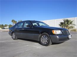 1995 Mercedes-Benz S500 (CC-1180933) for sale in Palm Springs, California