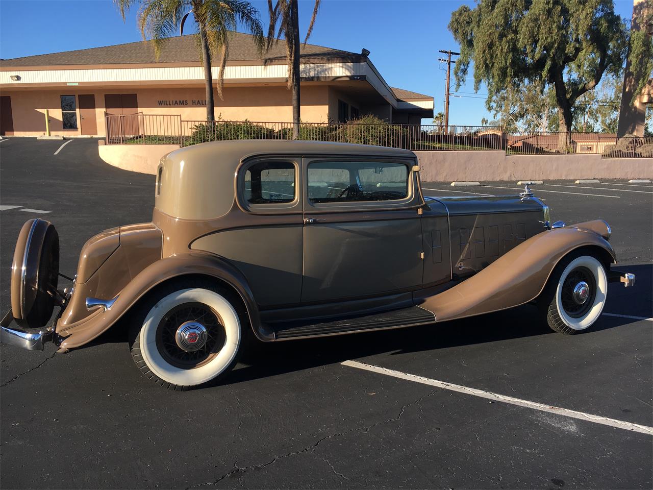 1933 Pierce-Arrow 1236 for Sale | ClassicCars.com | CC-1189335