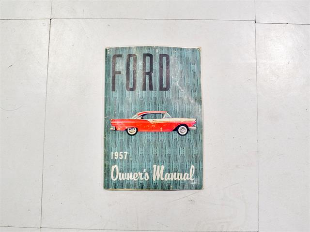 1957 Ford Custom 300 (CC-1189343) for sale in Macedonia, Ohio