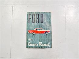 1957 Ford Custom 300 (CC-1189343) for sale in Macedonia, Ohio