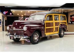 1947 Ford Woody Wagon (CC-1189350) for sale in Plymouth, Michigan