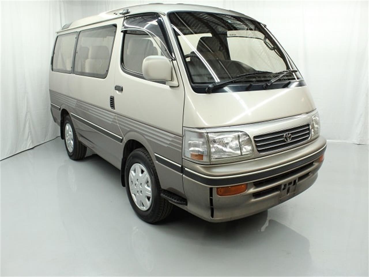 1993 Toyota Hiace for Sale 