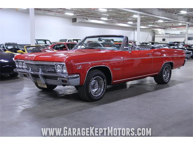 1966 Chevrolet Impala (CC-1189359) for sale in Grand Rapids, Michigan