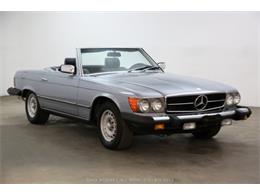 1983 Mercedes-Benz 380SL (CC-1189365) for sale in Beverly Hills, California