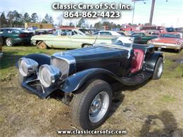 1937 Jaguar SS100 (CC-1189371) for sale in Gray Court, South Carolina