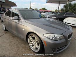 2013 BMW 5 Series (CC-1189375) for sale in Orlando, Florida