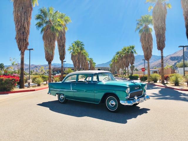 1955 Chevrolet 210 (CC-1180938) for sale in Palm Springs, California