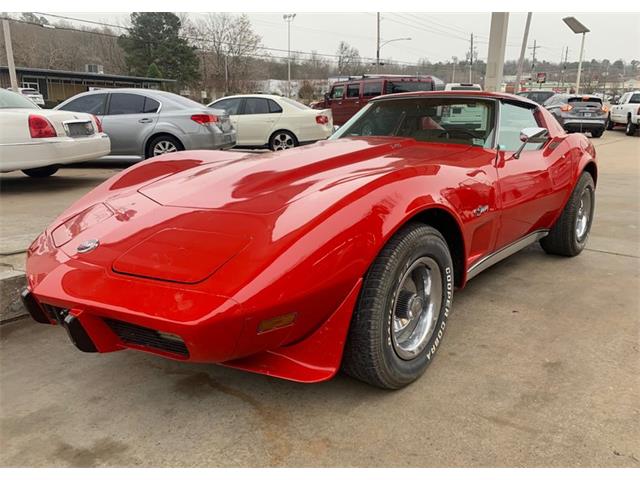 1976 Chevrolet Corvette (CC-1189381) for sale in Oklahoma City, Oklahoma