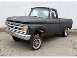 1962 Ford F100 (CC-1189382) for sale in Oklahoma City, Oklahoma