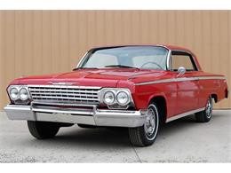 1962 Chevrolet Impala (CC-1189385) for sale in Oklahoma City, Oklahoma