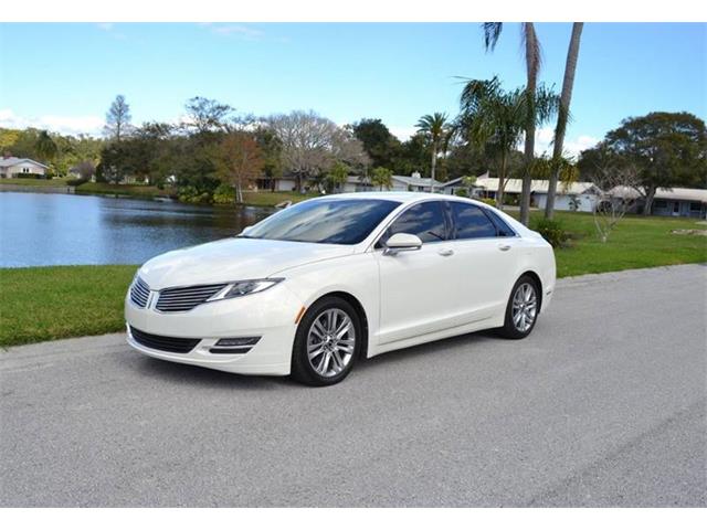 2013 Lincoln MKZ (CC-1189387) for sale in Clearwater, Florida