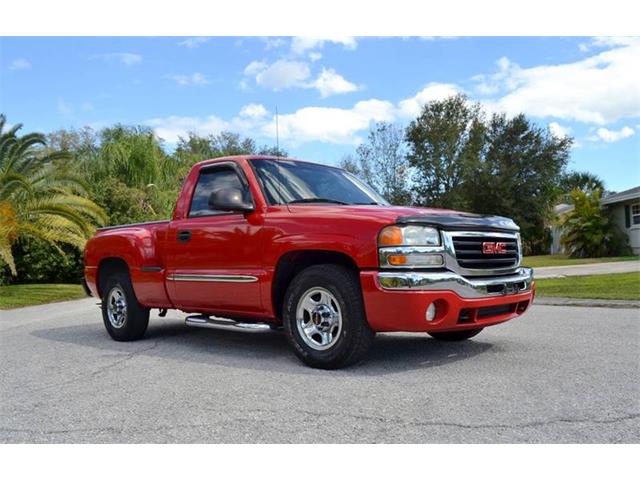 2003 GMC Sierra (CC-1189388) for sale in Clearwater, Florida