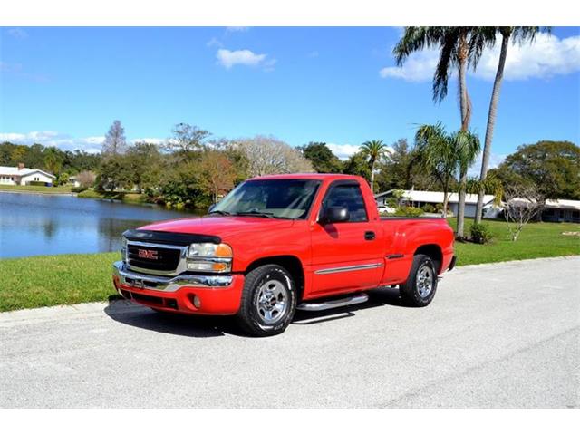 2003 GMC Sierra (CC-1189388) for sale in Clearwater, Florida