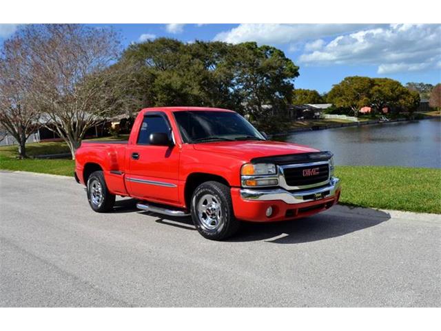 2003 GMC Sierra (CC-1189388) for sale in Clearwater, Florida