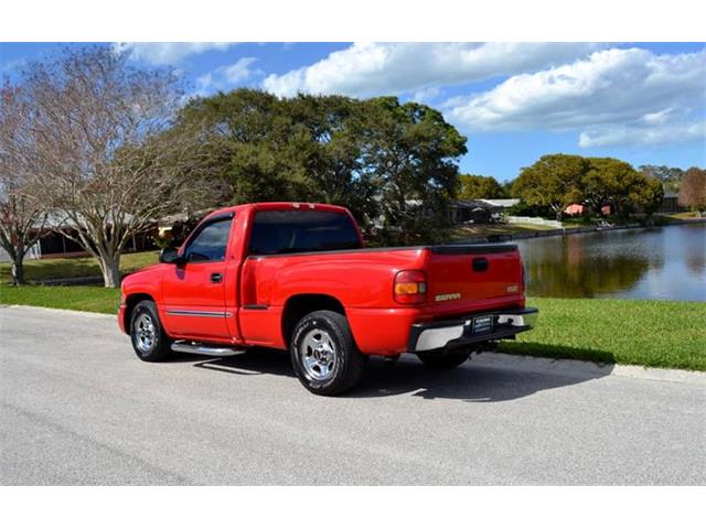 2003 GMC Sierra (CC-1189388) for sale in Clearwater, Florida