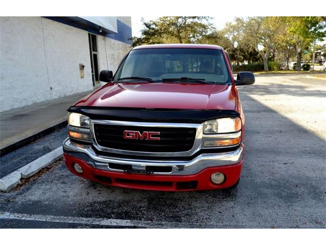 2003 GMC Sierra (CC-1189388) for sale in Clearwater, Florida