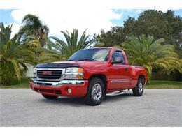 2003 GMC Sierra (CC-1189388) for sale in Clearwater, Florida