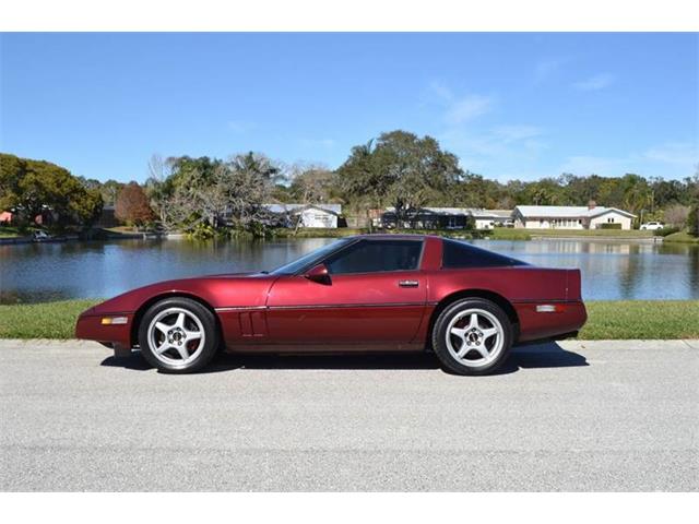 1988 Chevrolet Corvette (CC-1189389) for sale in Clearwater, Florida