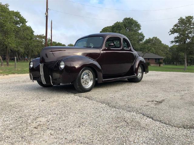 1940 Ford Coupe (CC-1189394) for sale in West Pittston, Pennsylvania