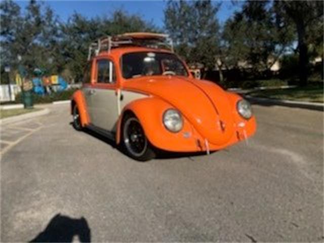 1966 Volkswagen Custom (CC-1189398) for sale in Punta Gorda, Florida