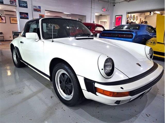1984 Porsche 911 (CC-1189400) for sale in Punta Gorda, Florida