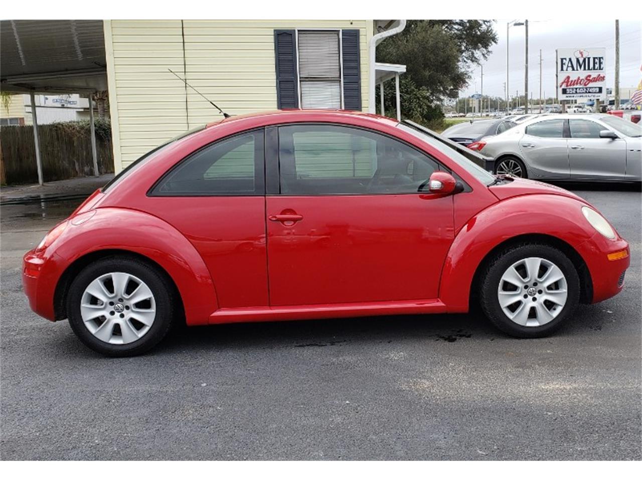 2008 Volkswagen Beetle for Sale | ClassicCars.com | CC-1189403