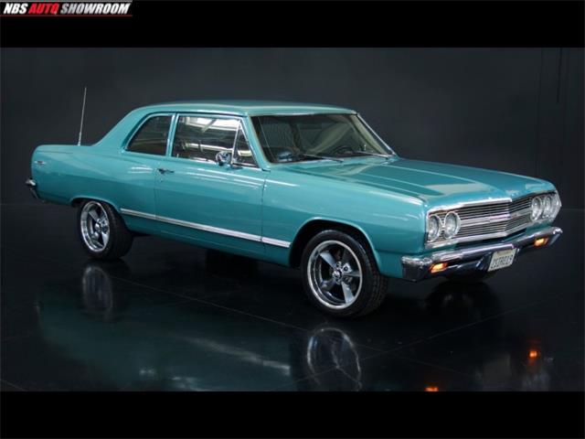 1965 Chevrolet Chevelle (CC-1189407) for sale in Milpitas, California