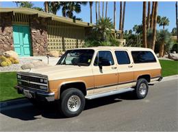 1991 Chevrolet Suburban (CC-1180941) for sale in Palm Springs, California
