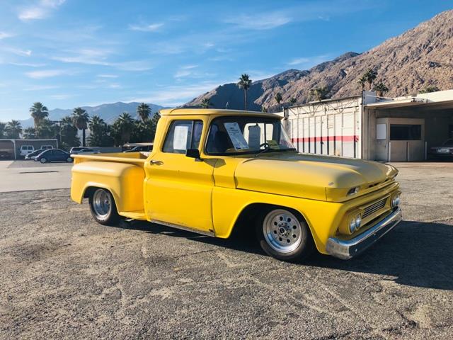 1961 Chevrolet C10 (CC-1180942) for sale in Palm Springs, California