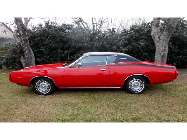 1972 Dodge Charger (CC-1189427) for sale in Greenville, North Carolina