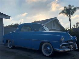 1951 Dodge Business Coupe (CC-1180943) for sale in Palm Springs, California
