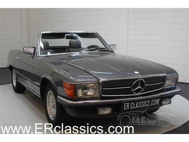 1982 Mercedes-Benz 280SL (CC-1189436) for sale in Waalwijk, - Keine Angabe -