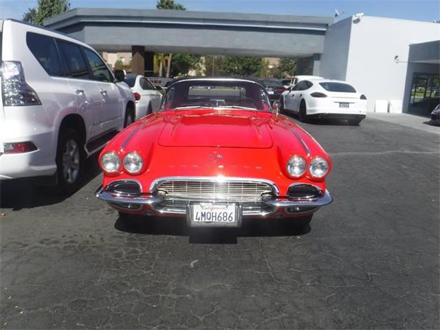 1962 Chevrolet Corvette (CC-1189438) for sale in Thousand Oaks, California