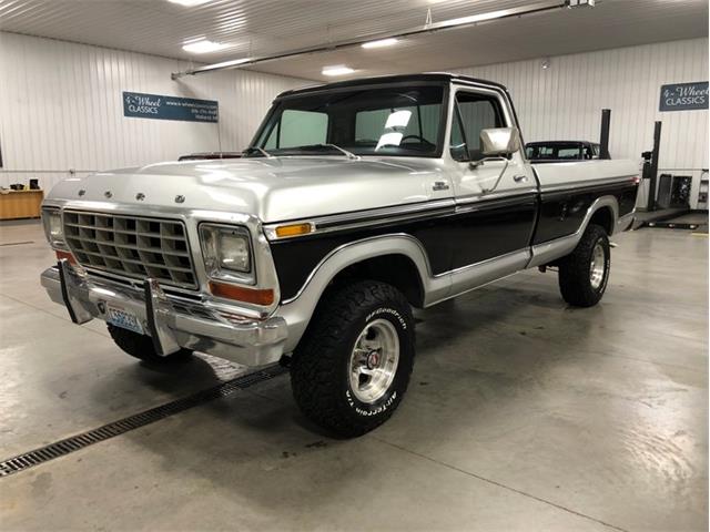1979 Ford F150 (CC-1189457) for sale in Holland , Michigan