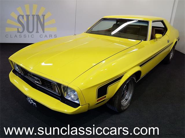 1973 Ford Mustang (CC-1189465) for sale in Waalwijk, noord Brabant