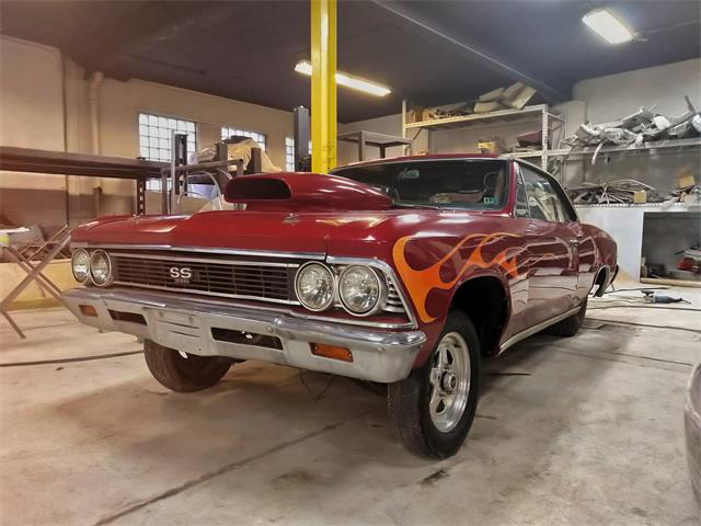 1966 Chevrolet Chevelle SS (CC-1189470) for sale in Pittsburgh, Pennsylvania
