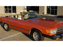 1980 Mercedes-Benz 450SL (CC-1189480) for sale in League City, Texas