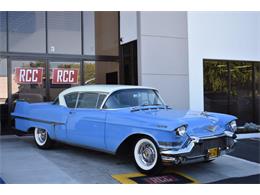 1957 Cadillac Coupe DeVille (CC-1189481) for sale in Irvine, California
