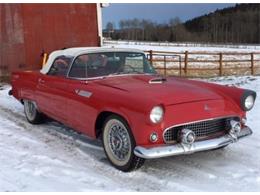 1955 Ford Thunderbird (CC-1189483) for sale in Millarville, Alberta
