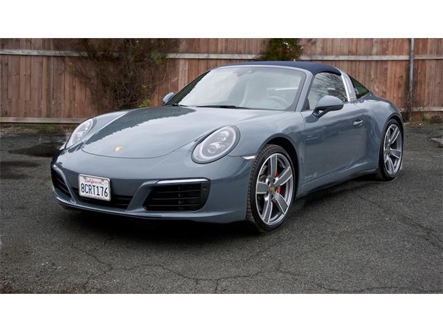2018 Porsche 911 (CC-1189486) for sale in Monterey, California