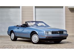 1989 Cadillac Allante (CC-1189490) for sale in EUSTIS, Florida