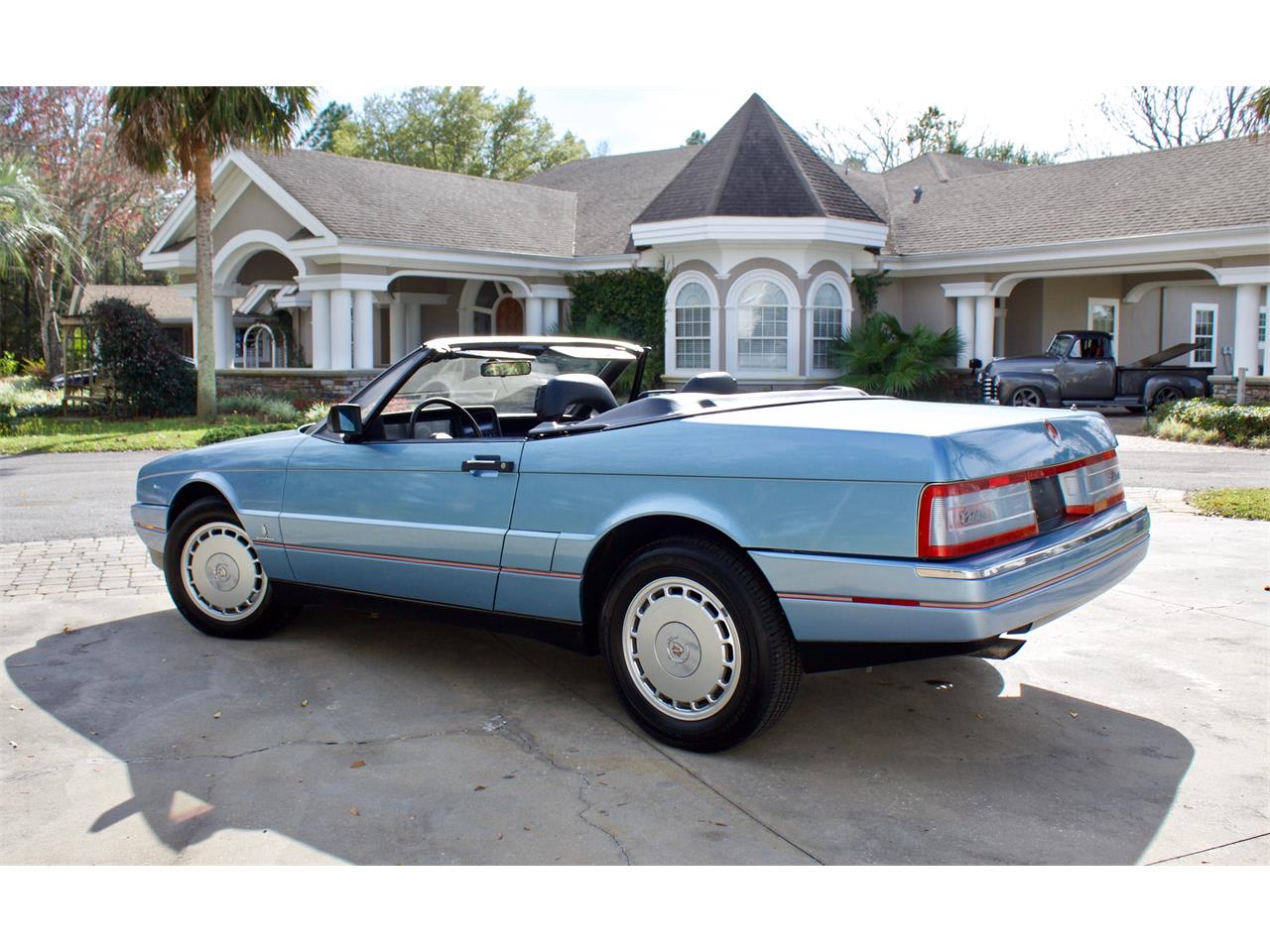 1989 Cadillac Allante for Sale CC1189490
