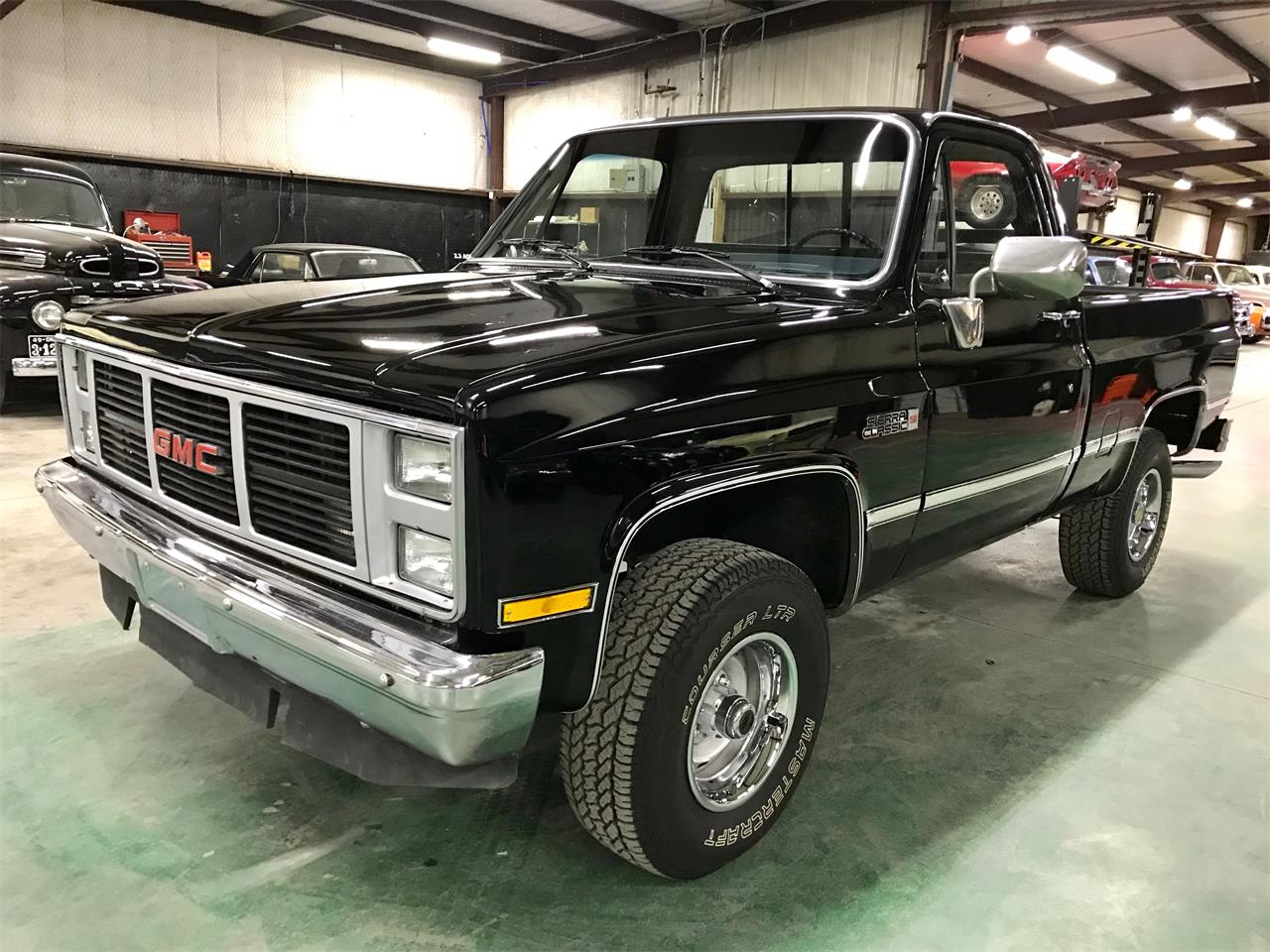 1985 GMC Sierra for Sale  | CC-1189500