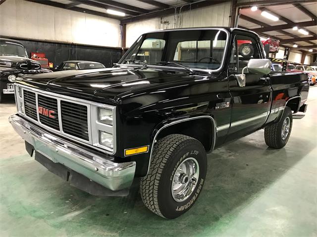 1985 GMC Sierra (CC-1189500) for sale in Sherman, Texas