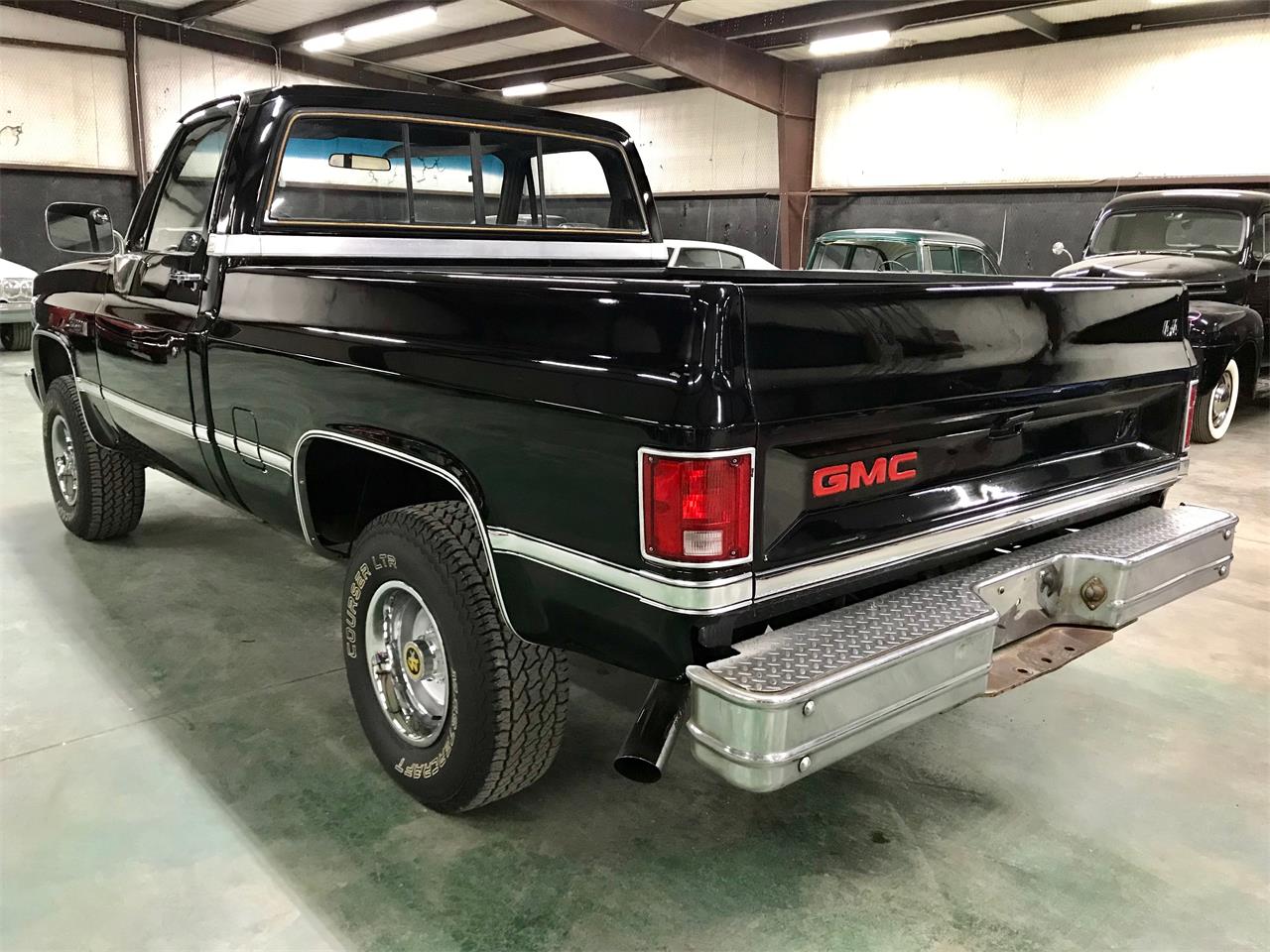 1985 Gmc Sierra For Sale Cc 1189500