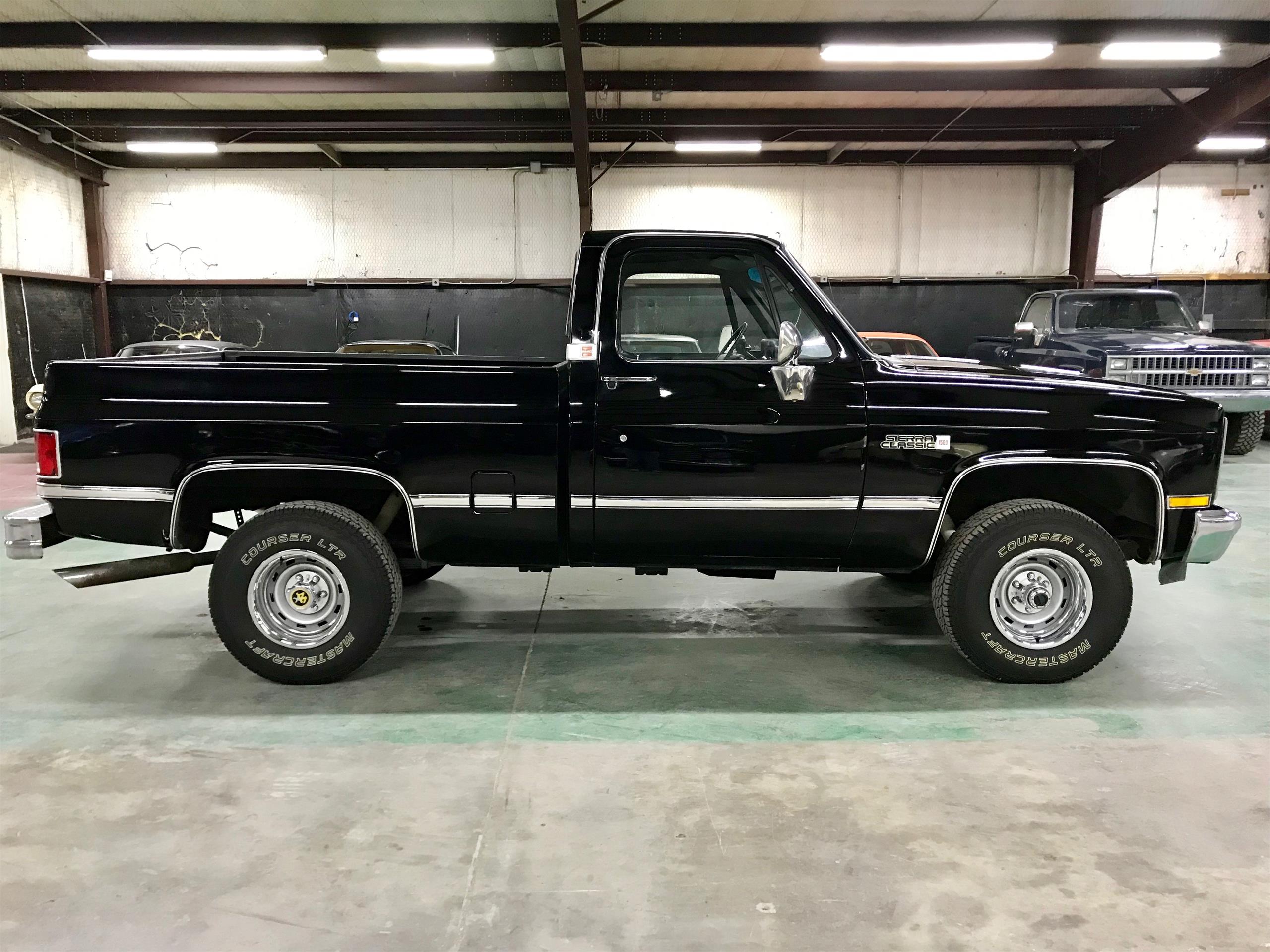 1985 Gmc Sierra For Sale Cc 1189500