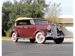 1936 Ford Phaeton (CC-1189504) for sale in Boca Raton, Florida