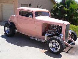 1932 Ford 3-Window Coupe (CC-1180951) for sale in Palm Springs, California