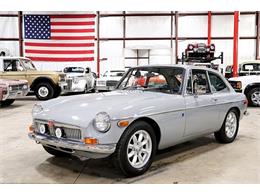 1974 MG MGB GT (CC-1189517) for sale in Kentwood, Michigan