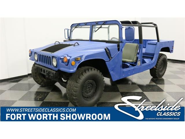 1988 Hummer Custom (CC-1189518) for sale in Ft Worth, Texas